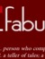 Digitalfabulists