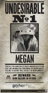 A Kid Named Megan☮