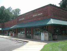 Enka-Candler Library