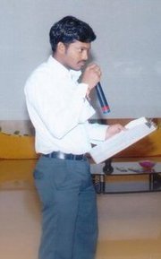 Idamakanti Narayan