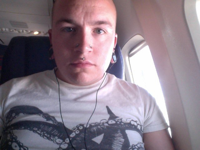 Goodreads profile picture for @faggot