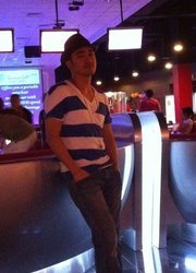 Alfie Arcega