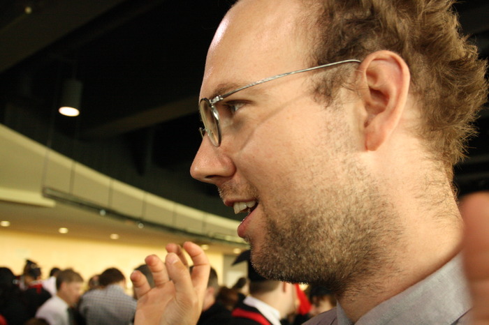 Goodreads profile picture for @robot