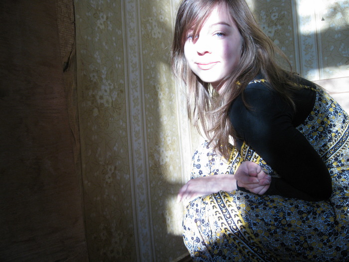 Goodreads profile picture for @mademoiselle