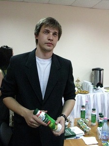 Максим Казаков