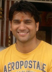 Manish Goswami