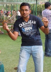 Rakesh Menon
