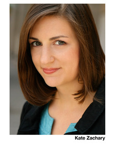 Kate Zachary