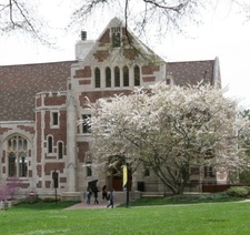 McCain Library