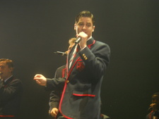 Chloe  darren criss crossed XD