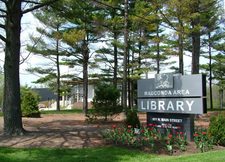 Wauconda Area Library Reader