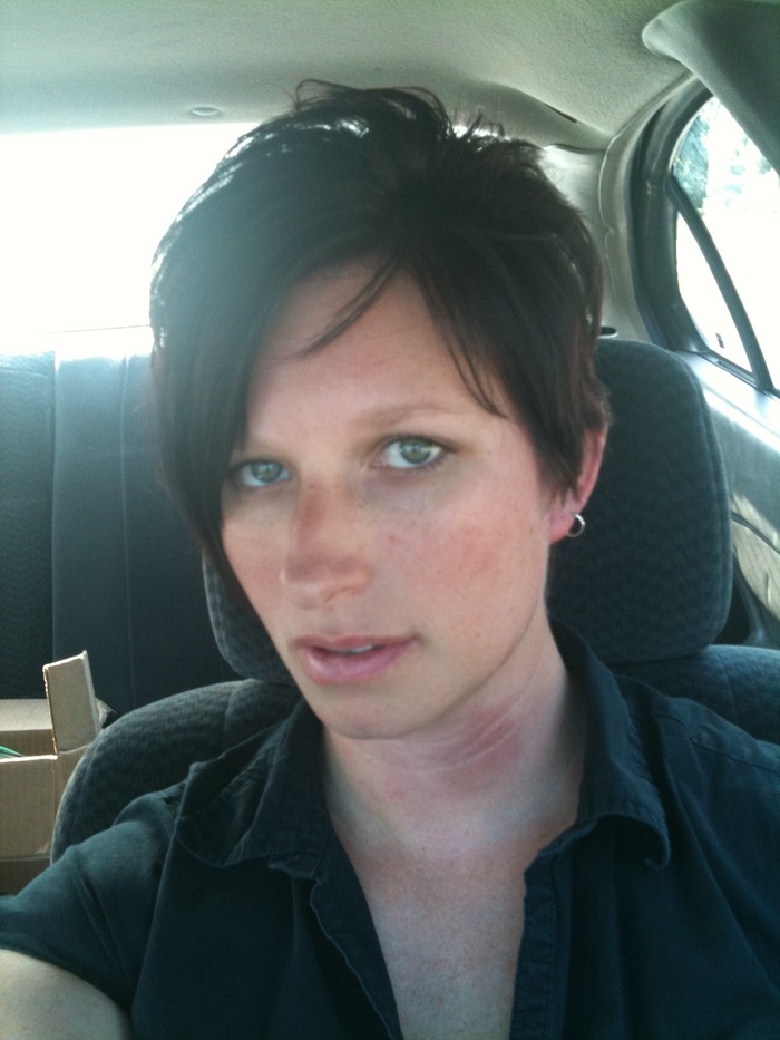 Goodreads profile picture for @heresy