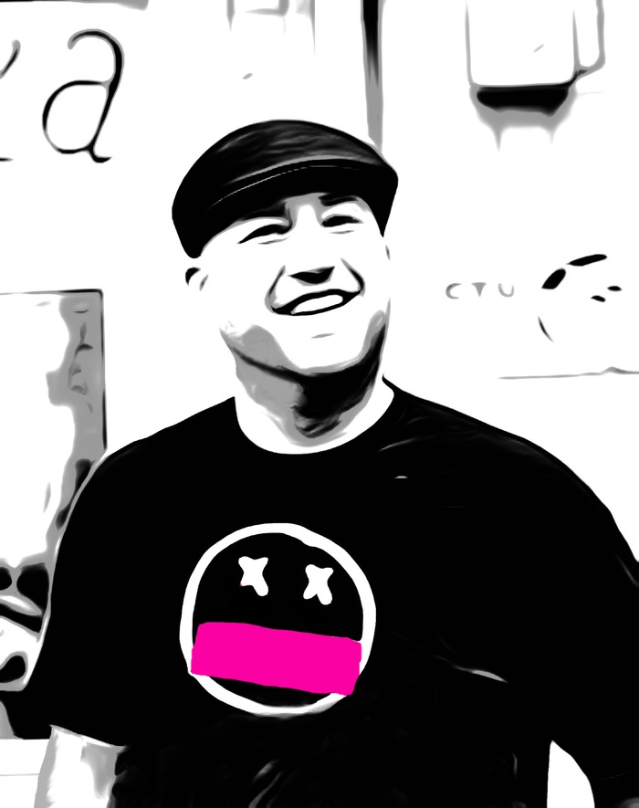 Goodreads profile picture for @macro
