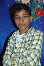 Anush Elango