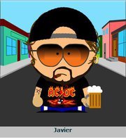 Javier Bernier