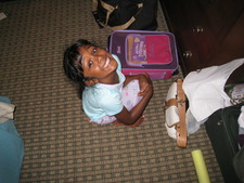 Felicity The Magnificent