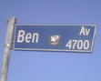 Benjamin