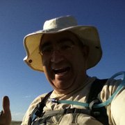 Goodreads profile picture for @puente