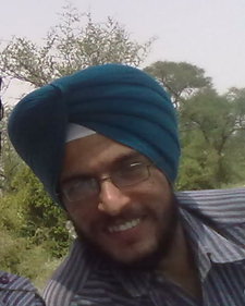 Dhanvinder Singh