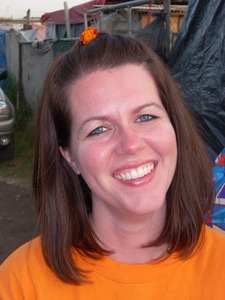 Amber