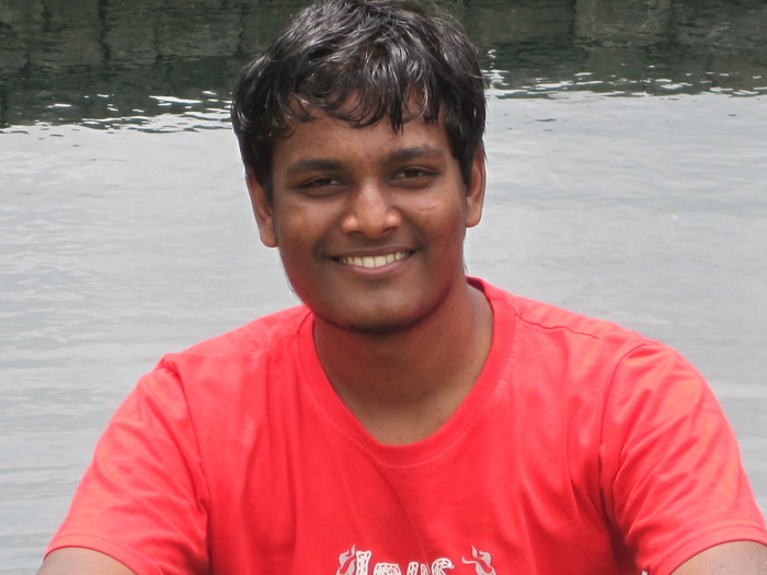 Goodreads profile picture for @Tejas