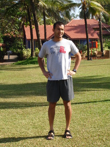 Nishant Deshpande