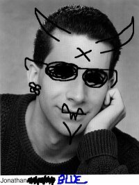 Jonathan Blue