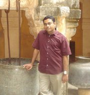 Shyamkrishnan Balasubramanian