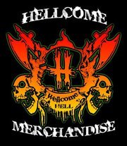 Hellcome Merchandise