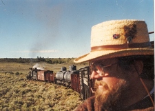 Captain Steve Abernathy