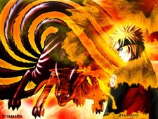 Mitchell son of uzumaki naruto 