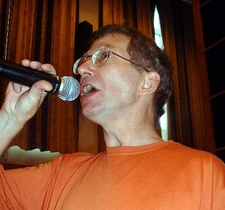 Nigel Leech