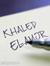 Khaled ...
