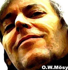 Willibald Oskar MOESENBACHER alias O.W.Mösy