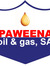 Paweena Oil & Gas,s.a Paweena Oil & Gas,s.a