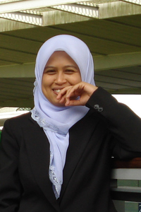Shakirah Mohd Taib