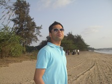 Nikhil Deshmukh