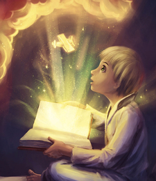 Ian (first person omniscient)