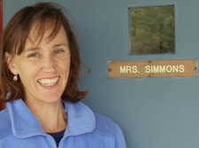 Lisa Simmons