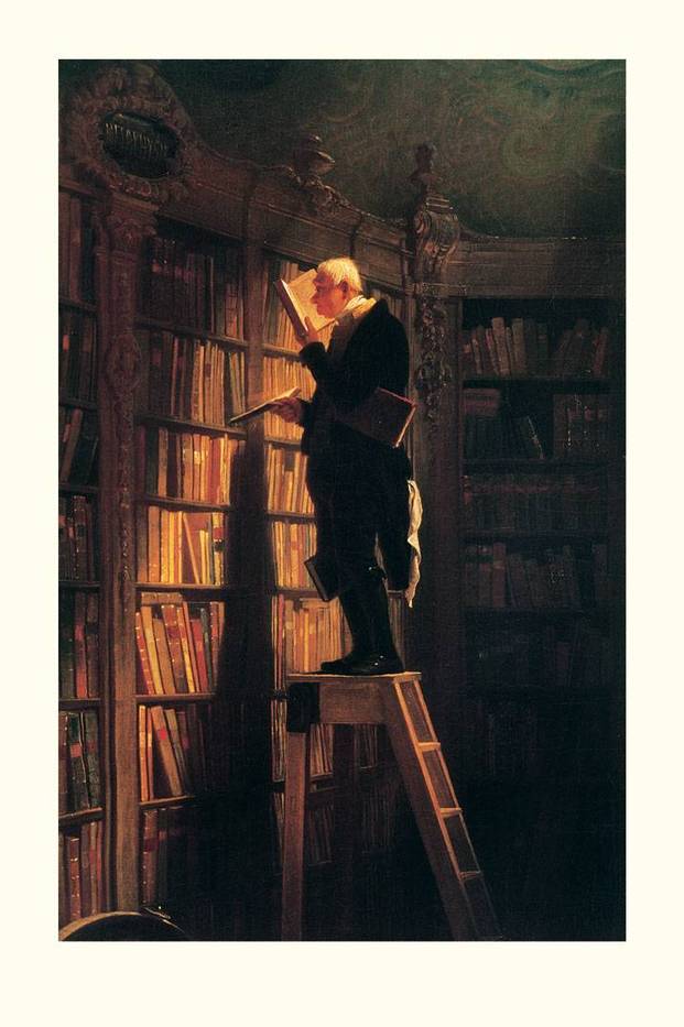 Goodreads profile picture for @olli