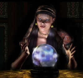 Goodreads profile picture for @FortuneTeller