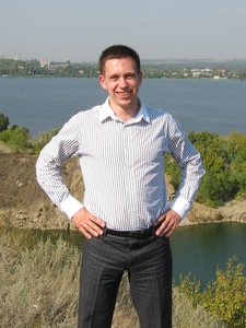Oleksandr Naglov