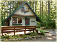 Coho Cabin