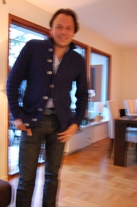 Patrik Hallberg