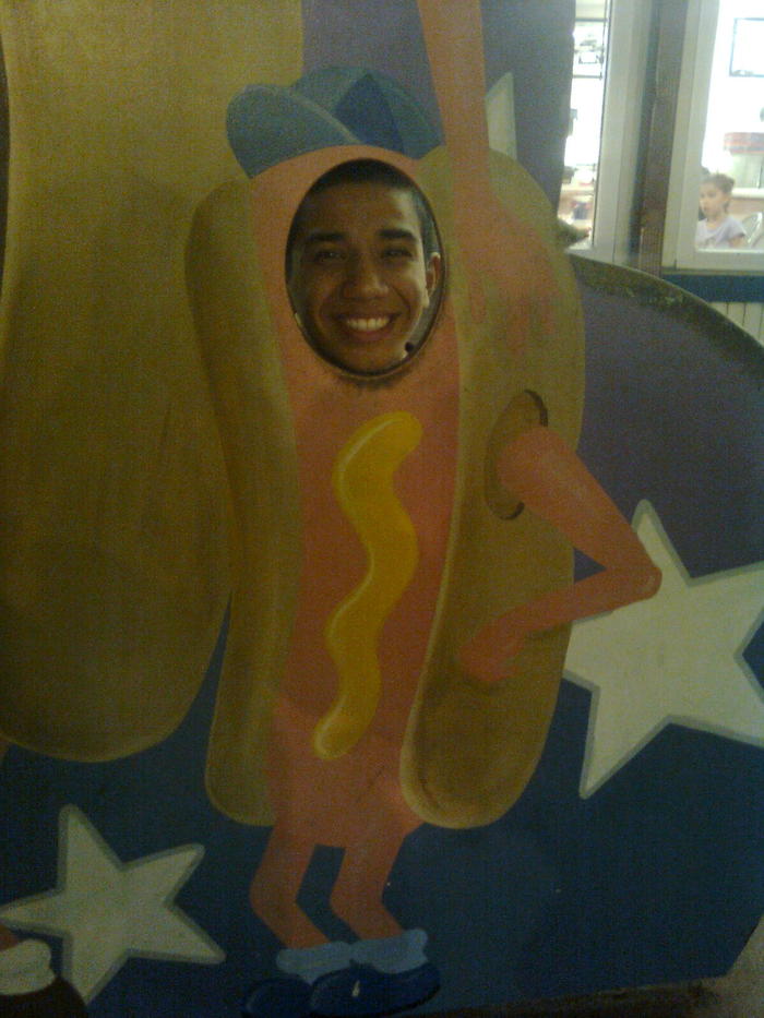 Goodreads profile picture for @segura