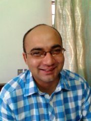 Gautam Moharil