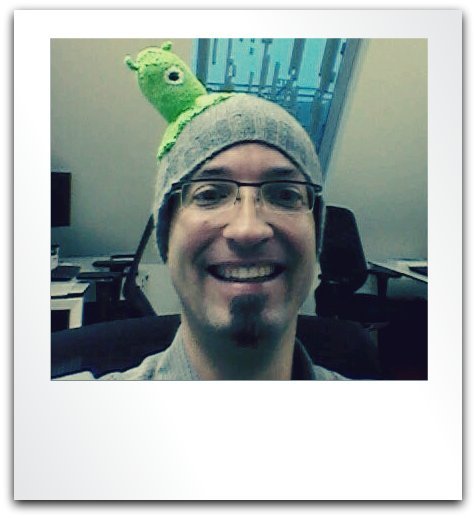 Goodreads profile picture for @psycho