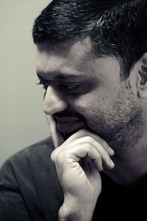 Goodreads profile picture for @mahendra