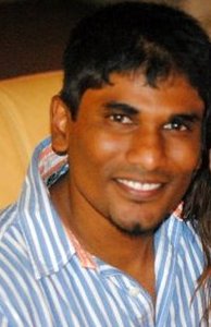 Ashwin Raju