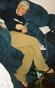 Christopher B Simpson